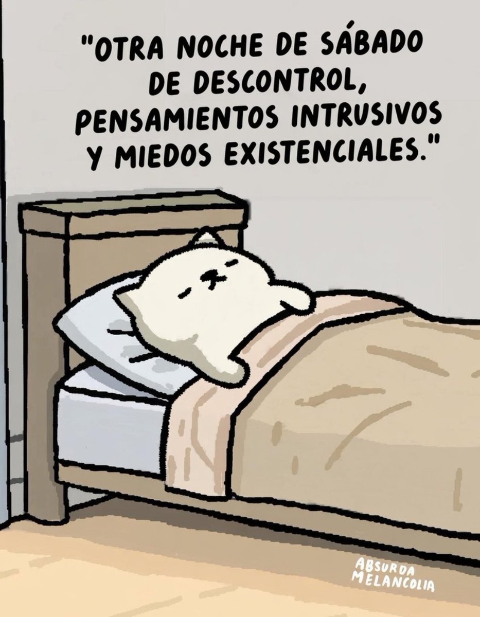 Absurda Melancolía tweet media