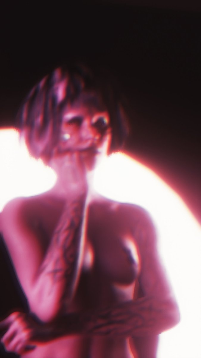 SandevastatedVP's tweet photo. Game | Cyberpunk 2077
#ThePhotoMode #PinkOverload #CyberPortraits #CyberpunkShots https://t.co/zIU2zmwopz