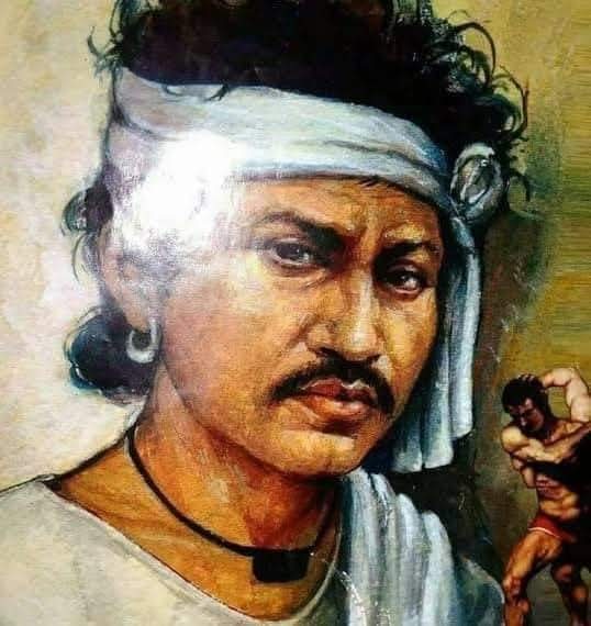 1857 क्रांति के सूत्रधार क्रांतिकारी शहीद मातादीन वाल्मीकि जी के शहादत दिवस पर उन्हें शत् शत् नमन।