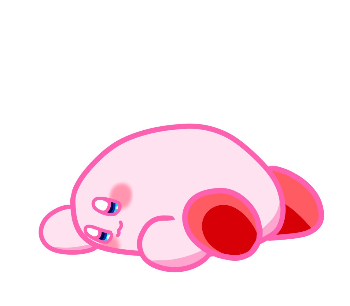 3 」∠)_ #毎日カービィ day1268