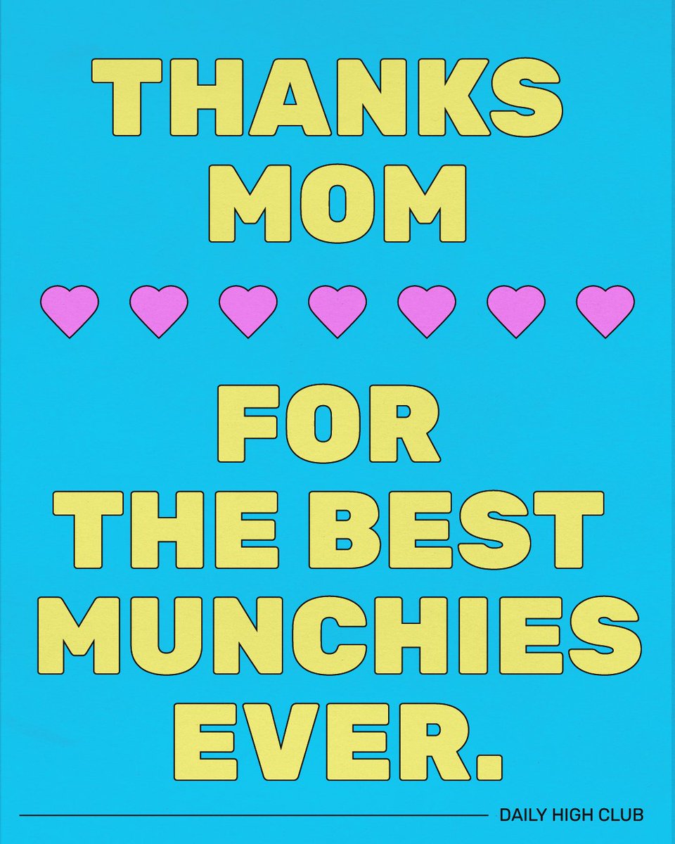 DailyHighClub's tweet photo. To all kinds of moms, our thank you.
Share this post if you relate to it. https://t.co/2AwrpeusS7