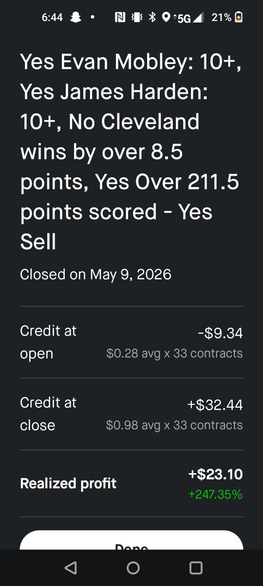 Recordreflect_'s tweet photo. A few of today's wins #predictionmarkets #sportpicks #sports #winningtickets #nbaplayoffs https://t.co/oN36fhN3zC
