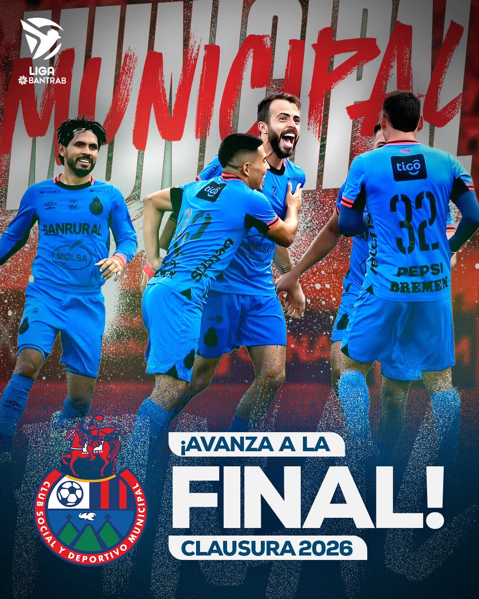 Liga Bantrab tweet media
