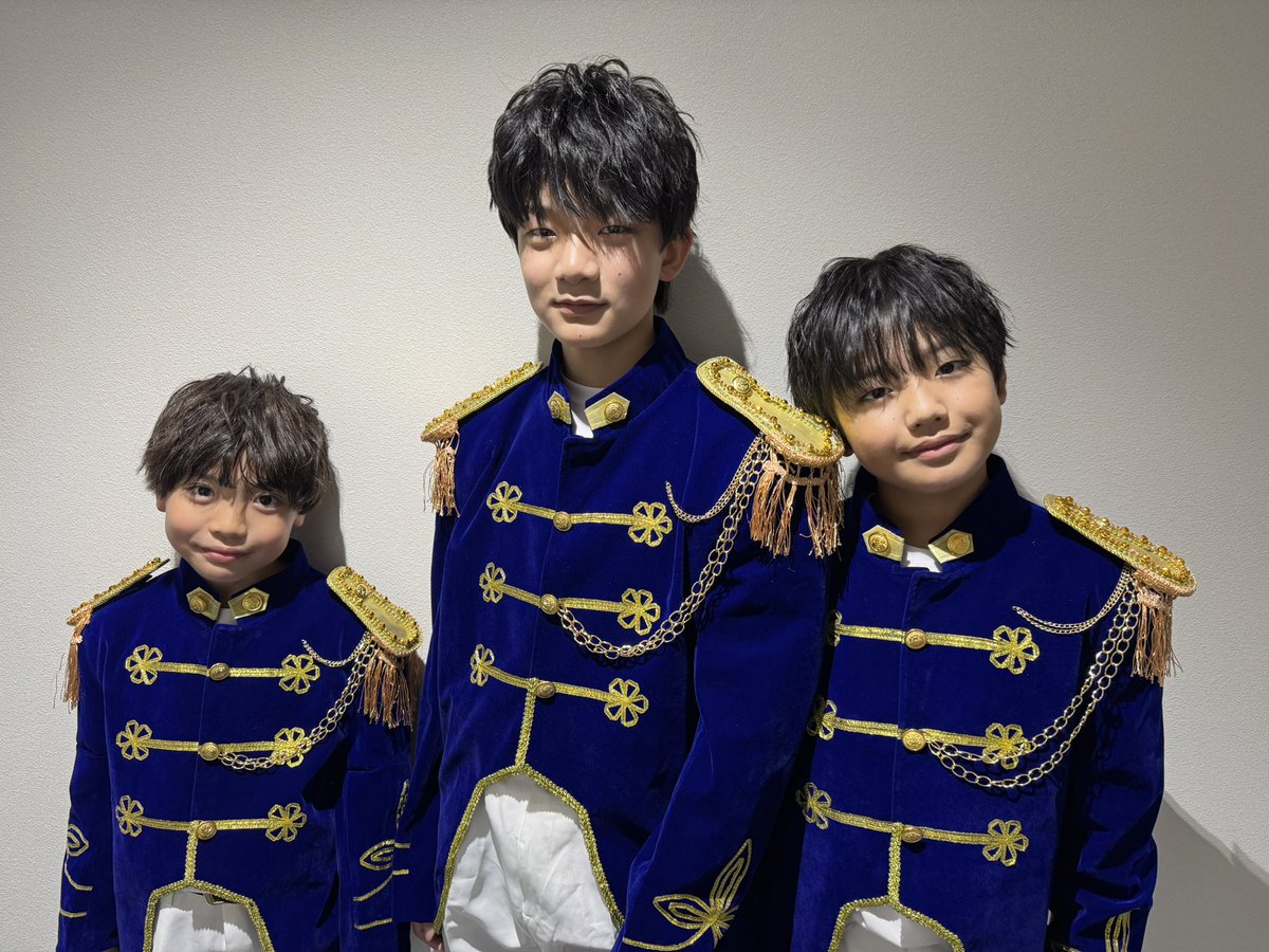 【公式】SAINT tweet media