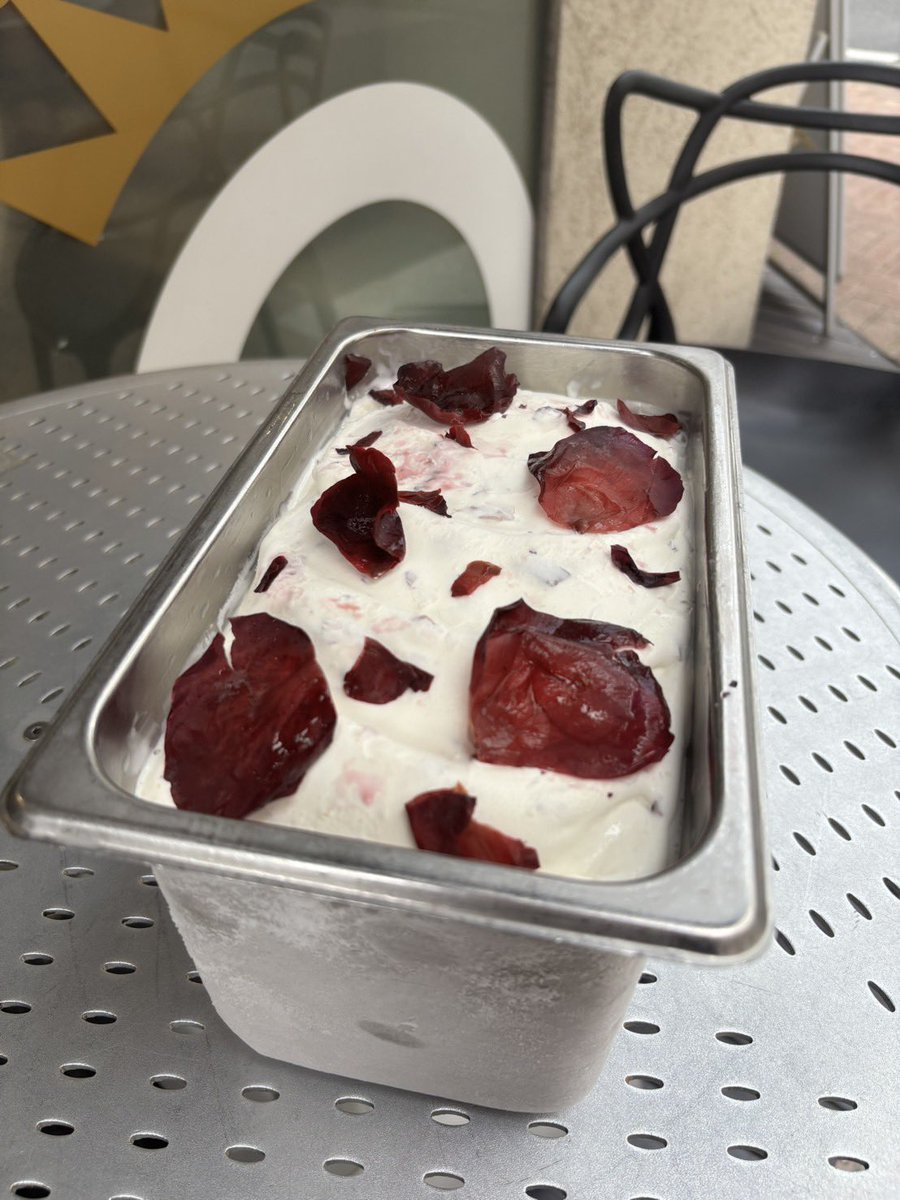 FLOR GELATO ITALIANO OSAKA tweet media