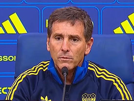 Boca Juniors - La12Tuittera tweet media