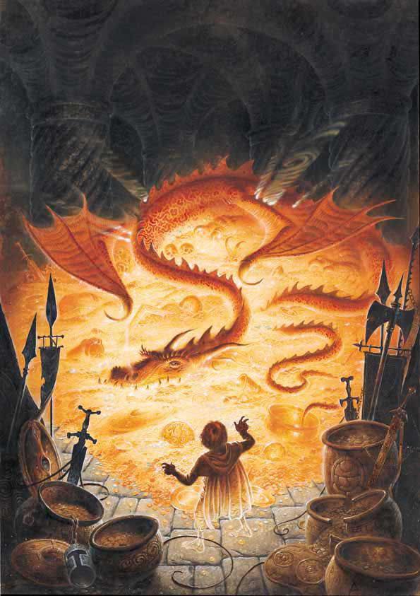 ArtOfMiddleEarth tweet media
