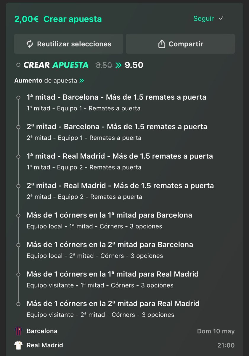 Vamos a darle no?????