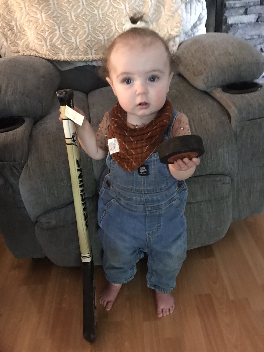 oldmadjack's tweet photo. @buySAMadrink Wanted to show you my Great Granddaughter.
10 months old.
Never too early! https://t.co/hhSeq6tGck