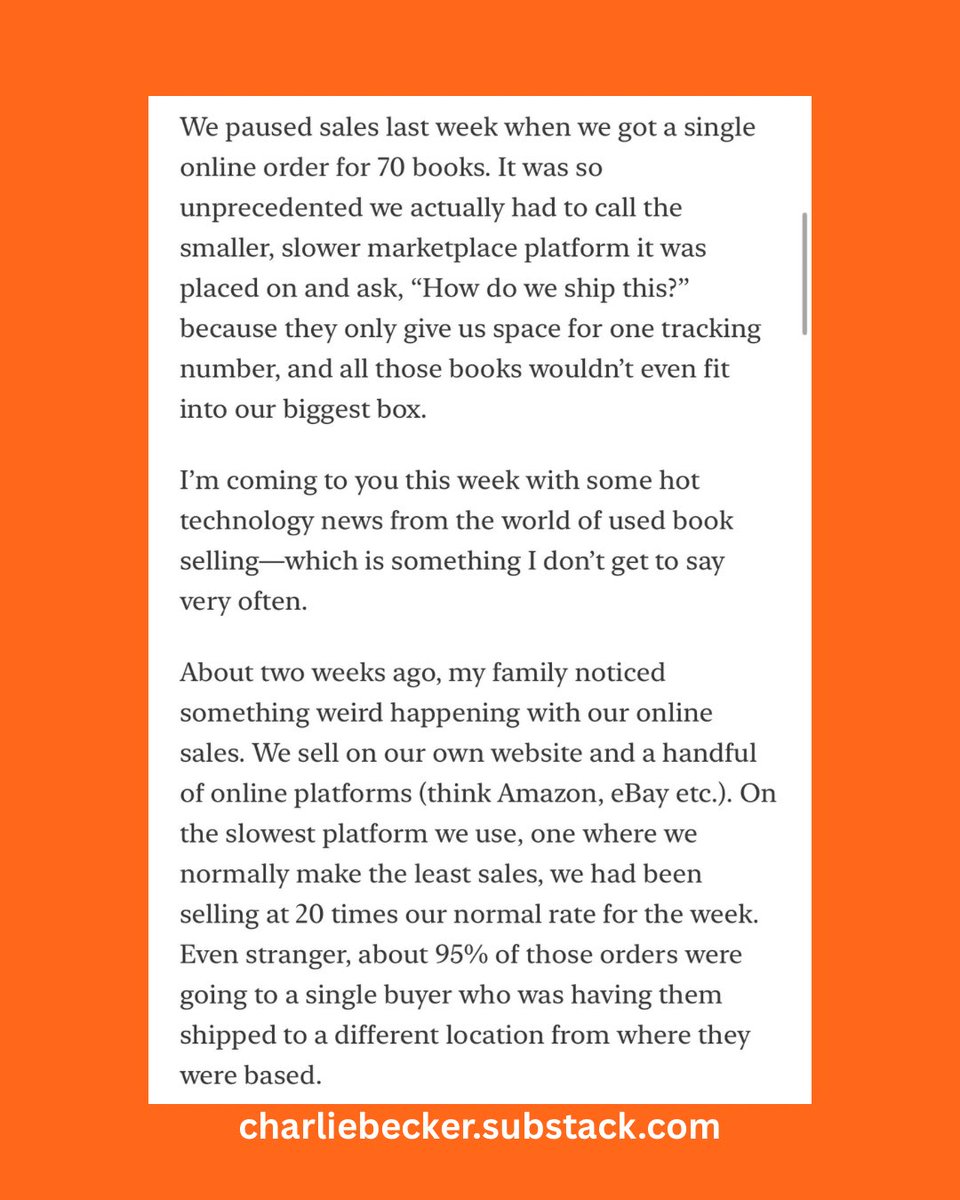Charlie D. Becker tweet media