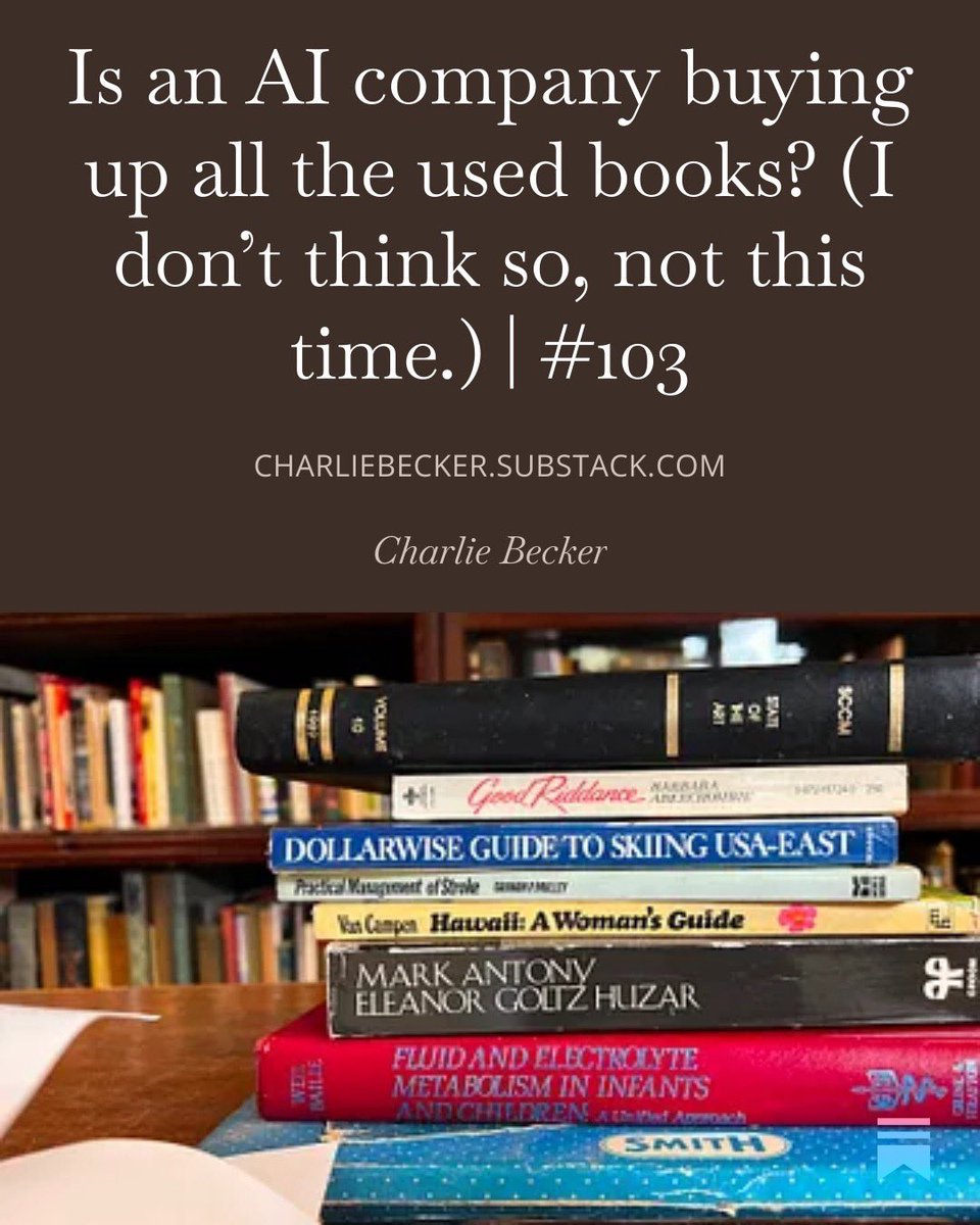 Charlie D. Becker tweet media