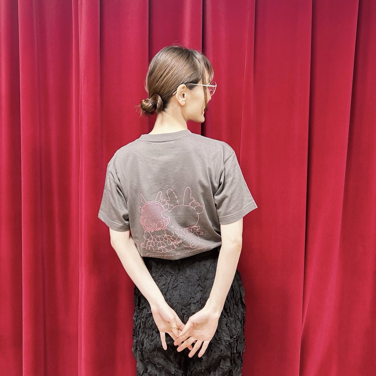 花澤香菜 tweet media