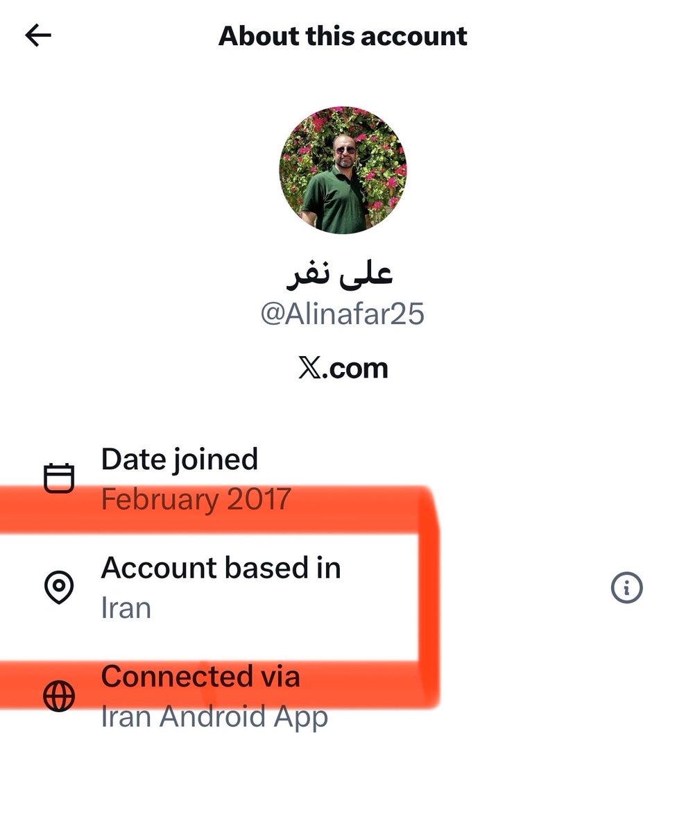 Uncle Illia - ایلیا 🇮🇷 tweet media