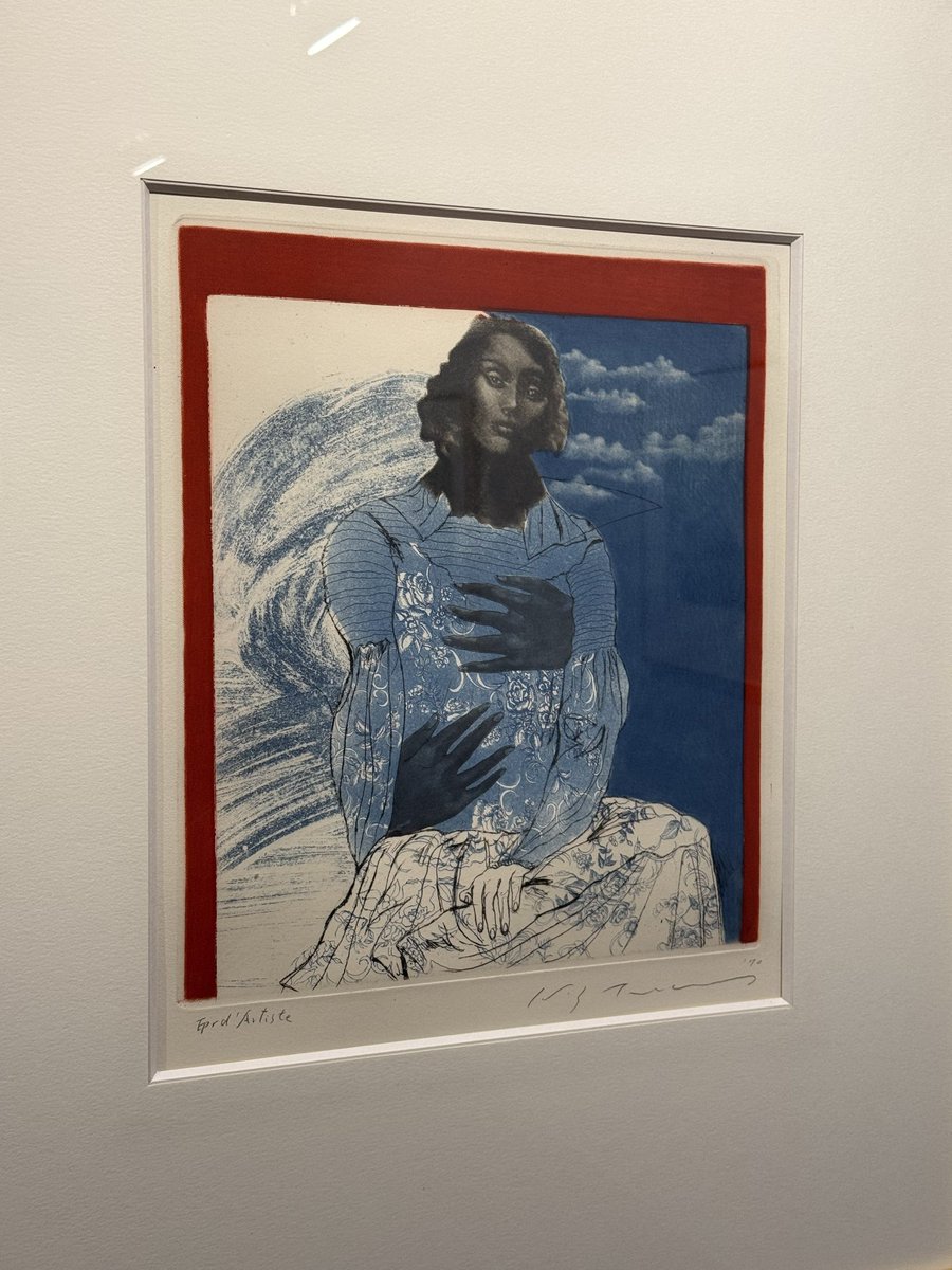 札幌のHOKUBU記念絵画館で5月10日（日曜日）まで開催中の「池田満寿夫