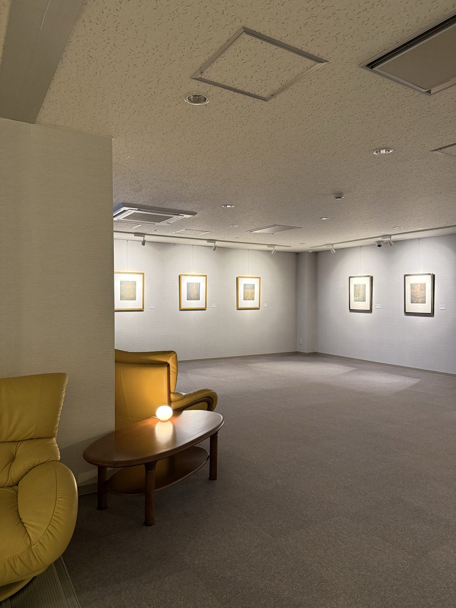 札幌のHOKUBU記念絵画館で5月10日（日曜日）まで開催中の「池田満寿夫