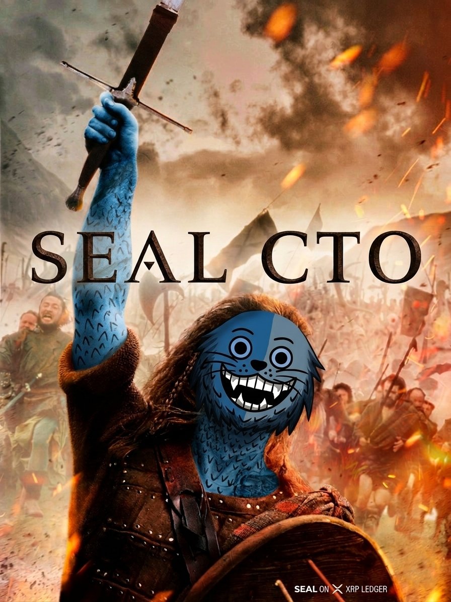 Seal CTO tweet media