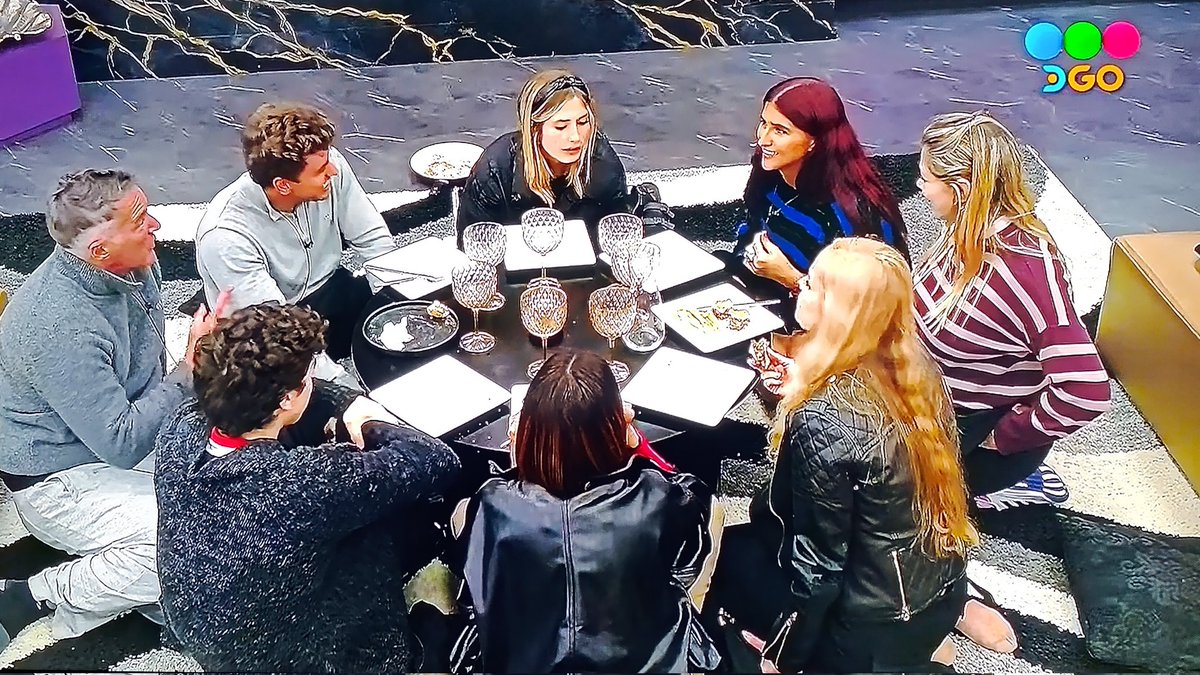 GRAN HERMANO 2026 tweet media
