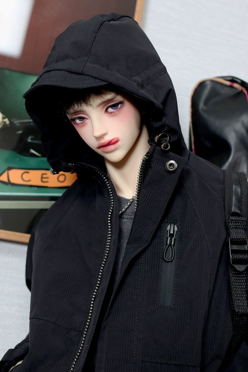 랑자 tweet media