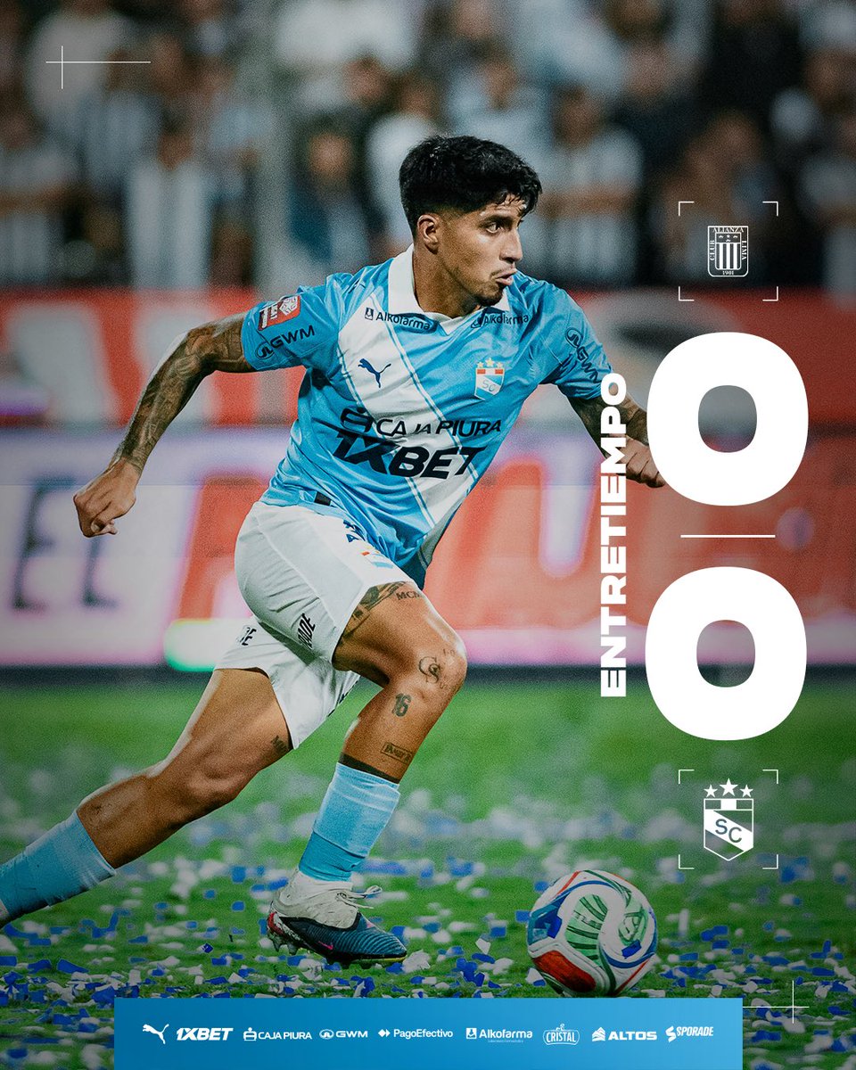 Club Sporting Cristal tweet media