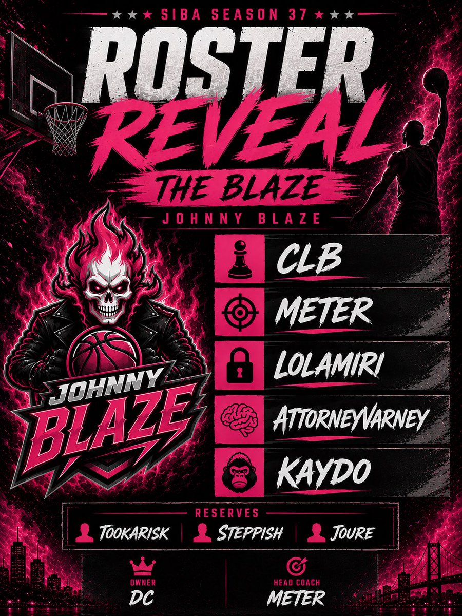 Johnny Blaze Owner tweet media