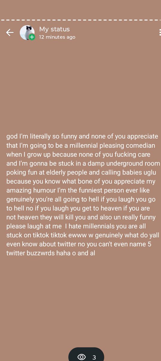 Evil Bear 🛸 #mcrtwt tweet media