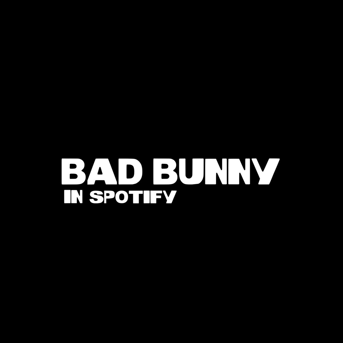 🚨 HISTÓRICO

Bad Bunny podría terminar 2026 con 42 canciones que superen los mil millones de reproducciones en Spotify.