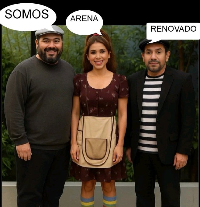 marquis del palacio tweet media