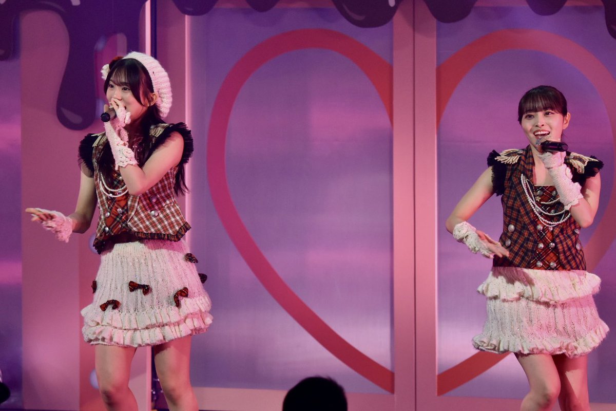 2026.2.11 🎵チョコの行方🎵（6） HKT48 Valentine Concert ～きみに