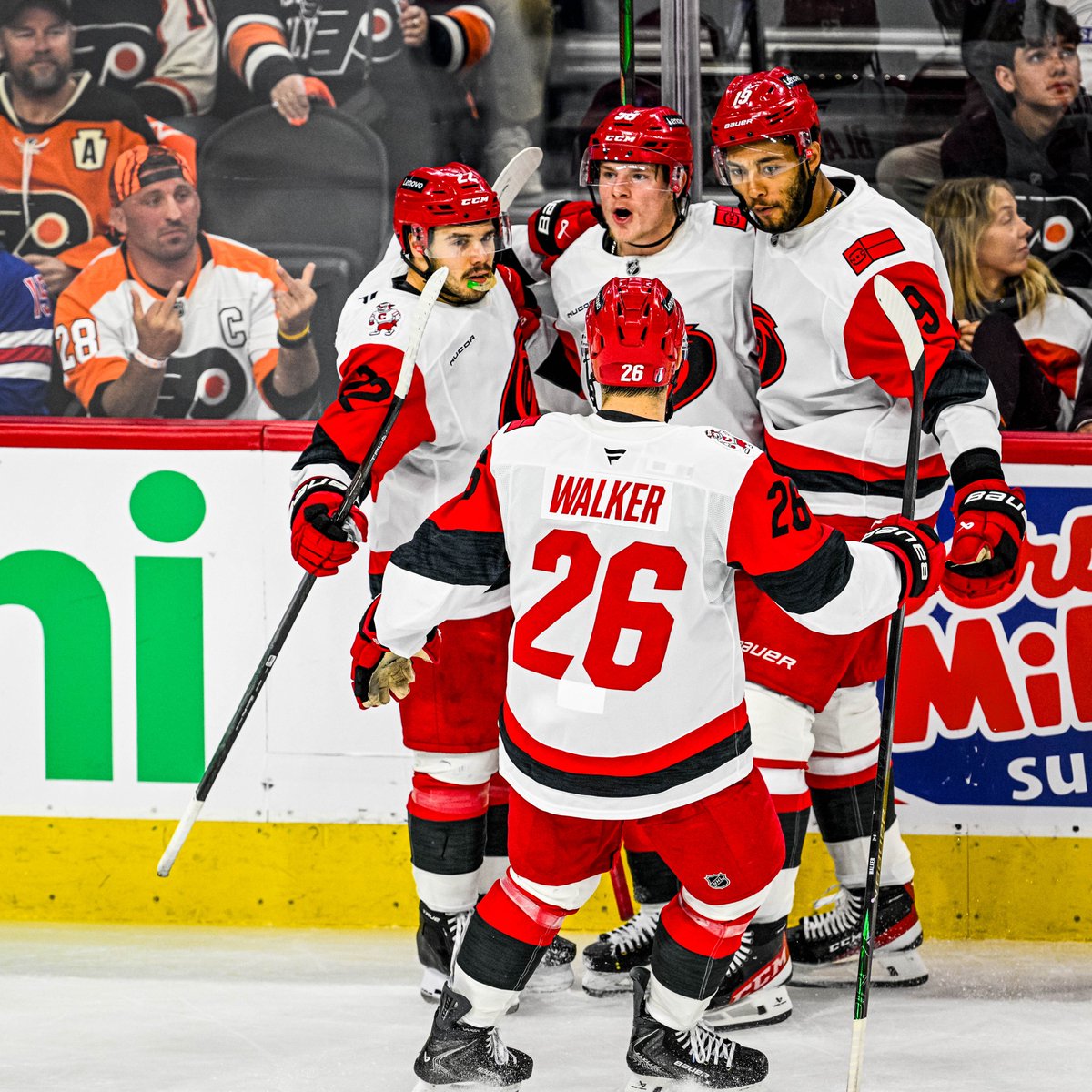 Carolina Hurricanes tweet media