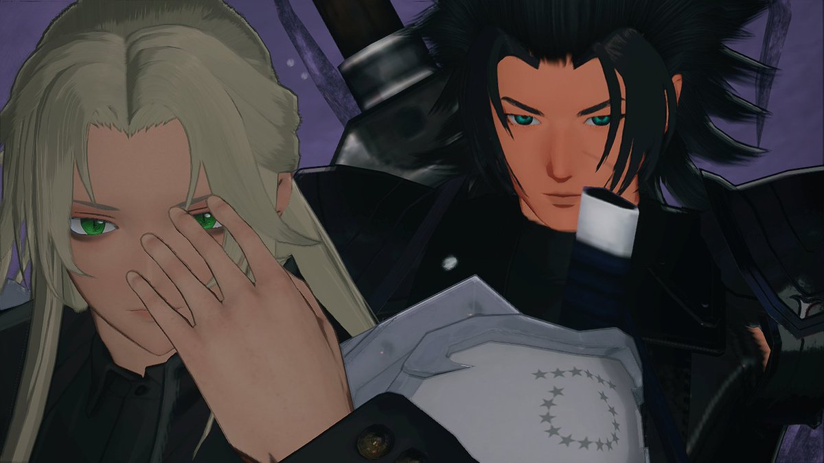 BerasFigaro's tweet photo. Big 3
#Pso2 
#NGS 
#メンテの日じゃないけどssを貼る #PSO2GLOBAL #PSO2NGS_SS 
#PSO2_NGS https://t.co/SpE9ETvh7v