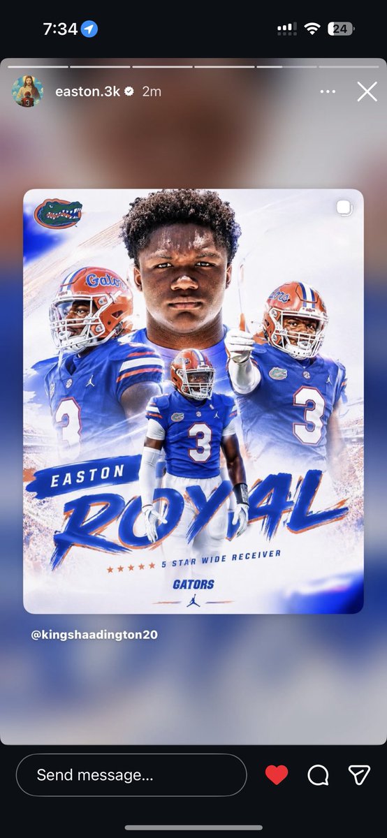 COOP 🐊🟧🟦 tweet media