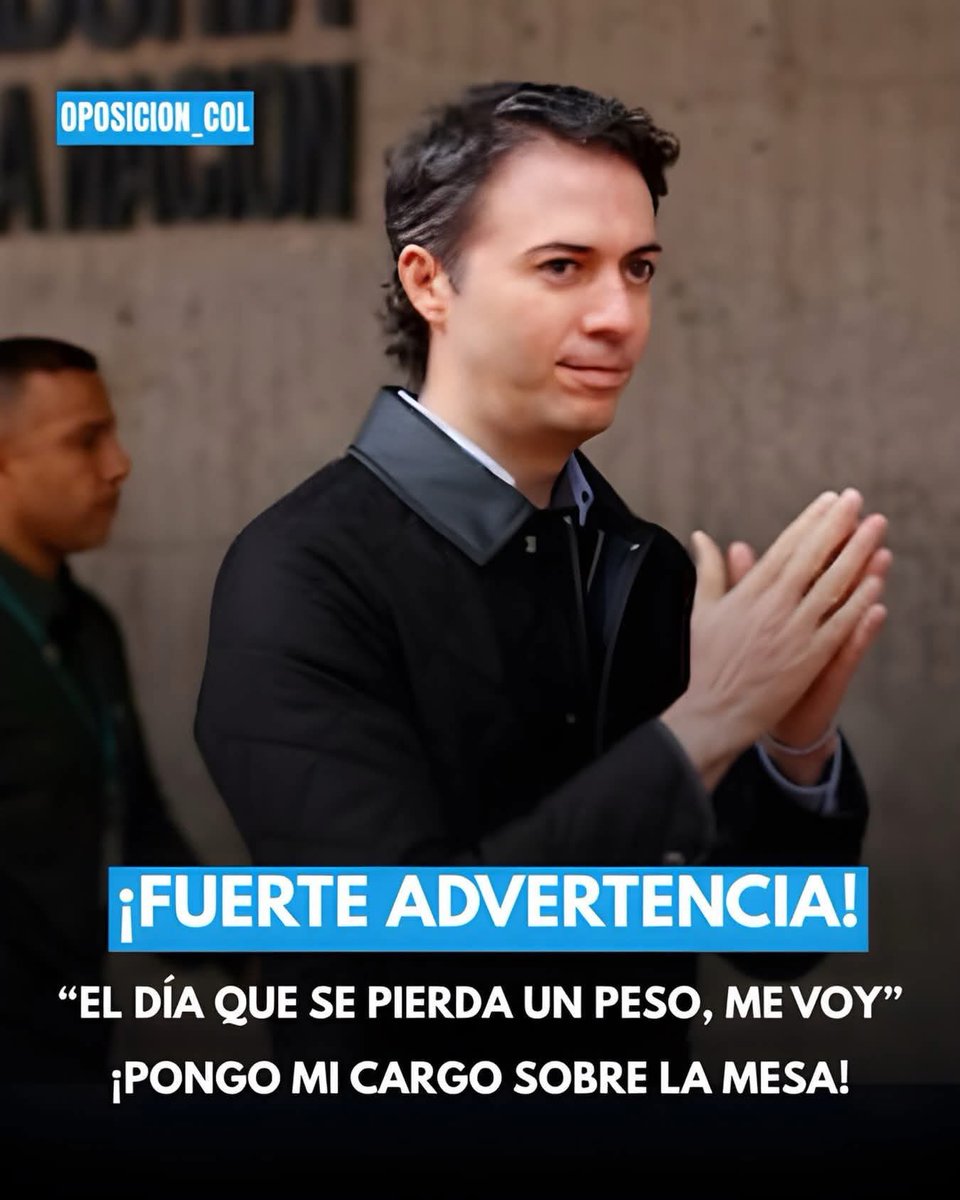 Juan Diego Bedoya G. tweet media
