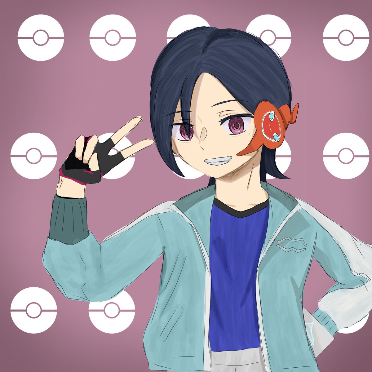 とも tweet media