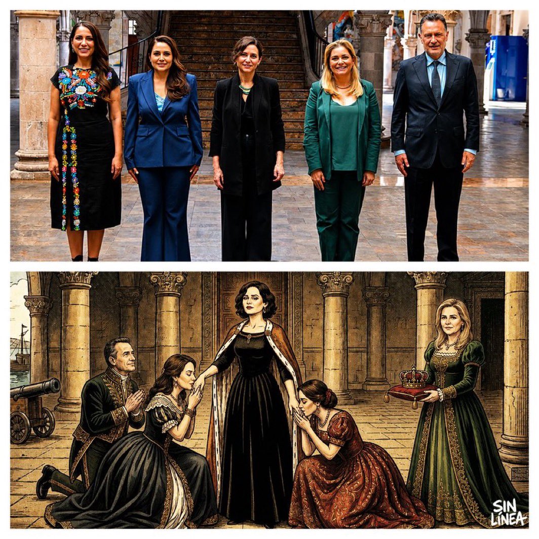 epigmenioibarra's tweet photo. Ignorantes y apatridas son las y los panistas. 

Defienden a Ayuso y a Hernán Cortés. 

Sirven a quienes en EU quieren intervenir.

No tienen  idea de lo que es México  y su pueblo. 

De cuanto repudia a Cortés y de cuanto ama la paz y su independencia. https://t.co/mAbCmU124g