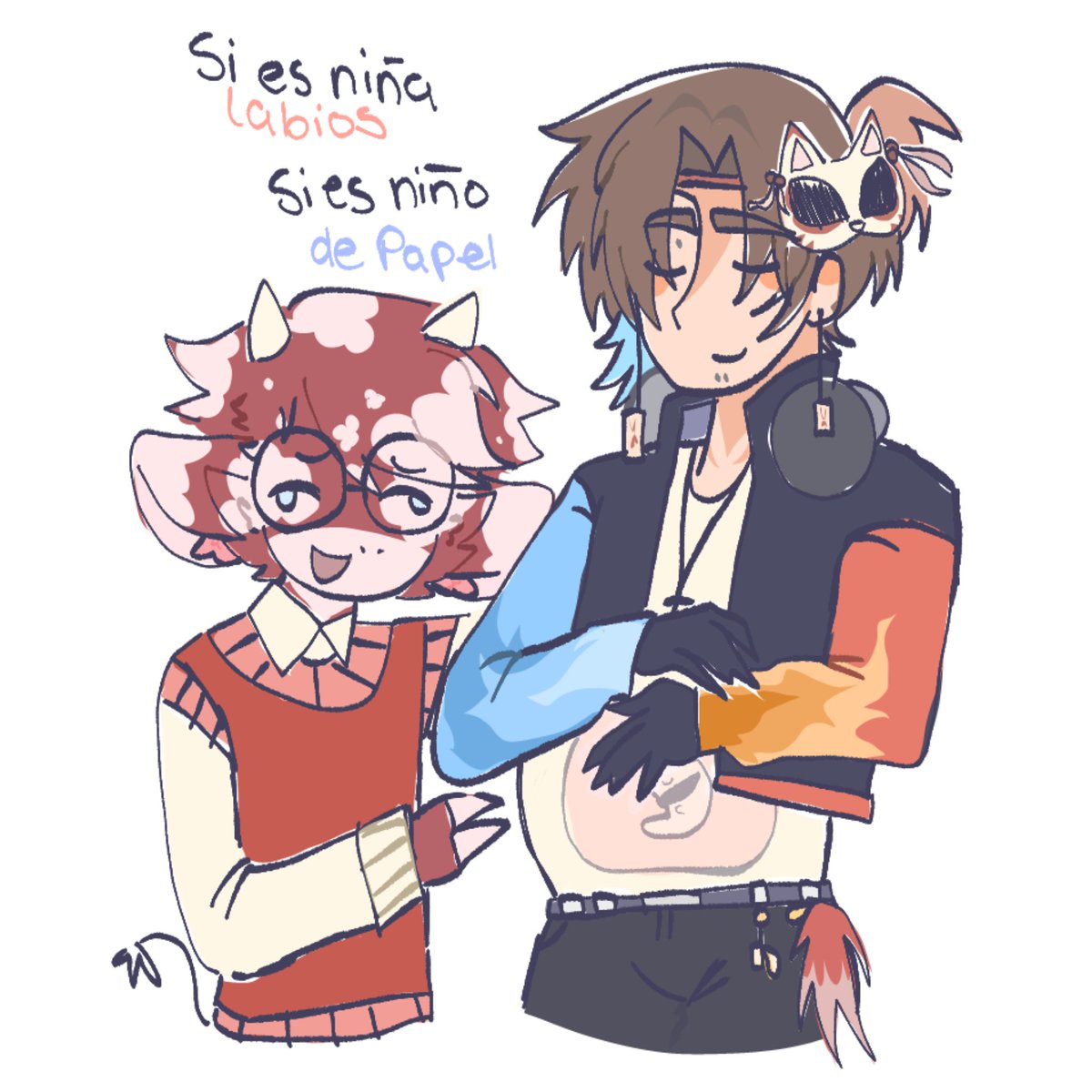 Castigo para Estailus 💀
#tailuspreg #estailusfanart #andrehfanart