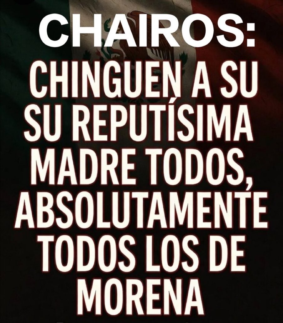 Octavio Rábago tweet media