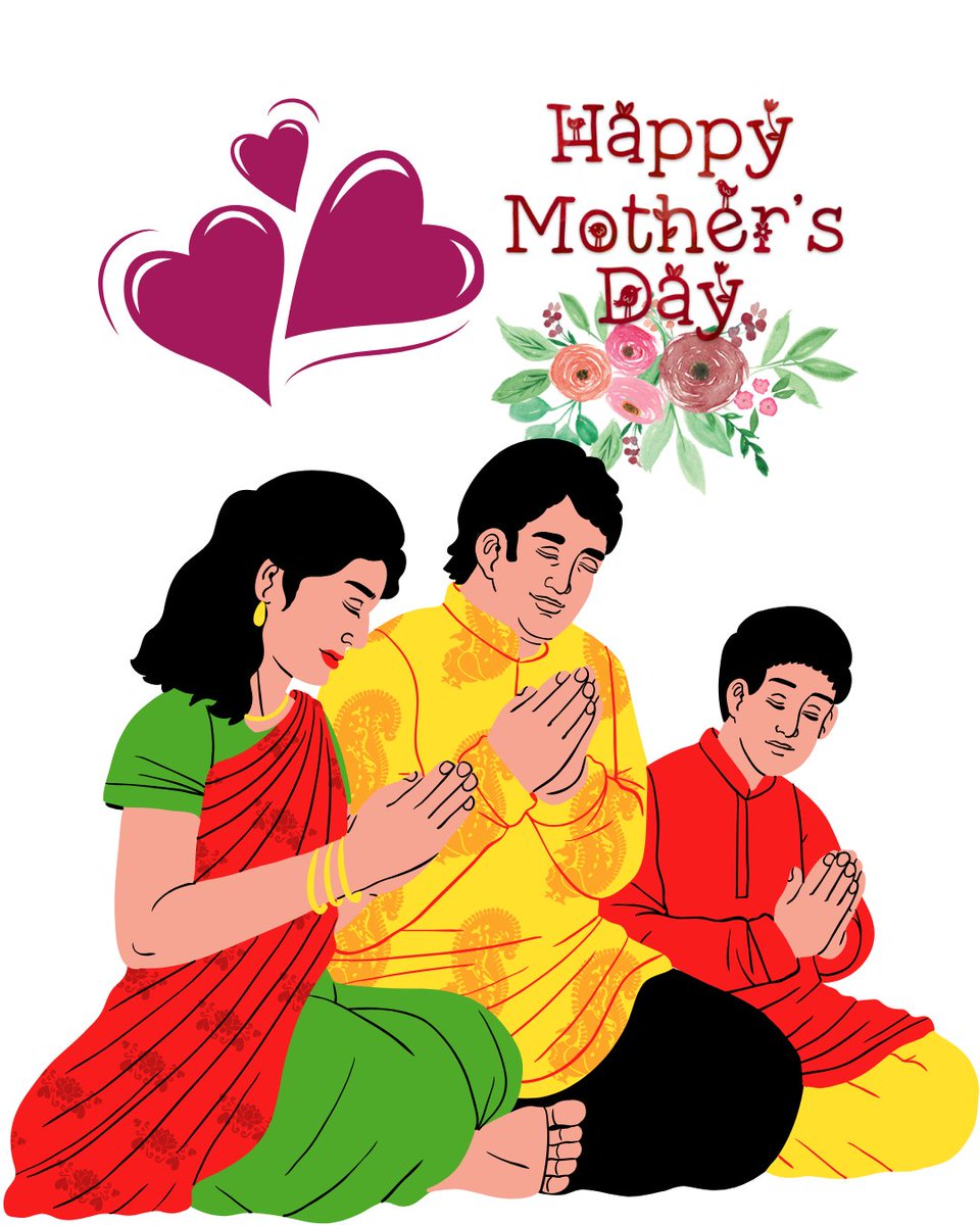 You are one-of-a-kind, the whole world to a child, their first teacher, and their greatest source of strength.
HAPPY MOTHER'S DAY  

#happymothersday #mothersday