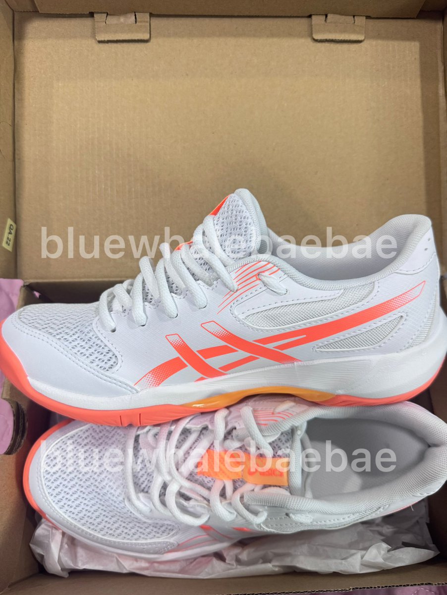 bluewhalebaebae's tweet photo. ✨ ส่งต่อรองเท้าแบด ซื้อมายังไม่เคยใส่ไปเล่น เพราะมันคับค่ะ 🥺

👟ASICS GEL-ROCKET 12
🫧price :  1000 ส่งฟรี  
Size 24.5 cm

สอบถามพต.DM, กทม.นัดรับได้

 #รองเท้าแบดมินตันสภาพดี #อุปกรณ์กีฬา #อุปกรณ์แบดมินตัน #เสื้อแบดสภาพดี #เสื้อมือสอง #แบดมินตัน #ส่งต่อไม้แบด #ไม้แบดมินตัน https://t.co/O4pwzyAFfu