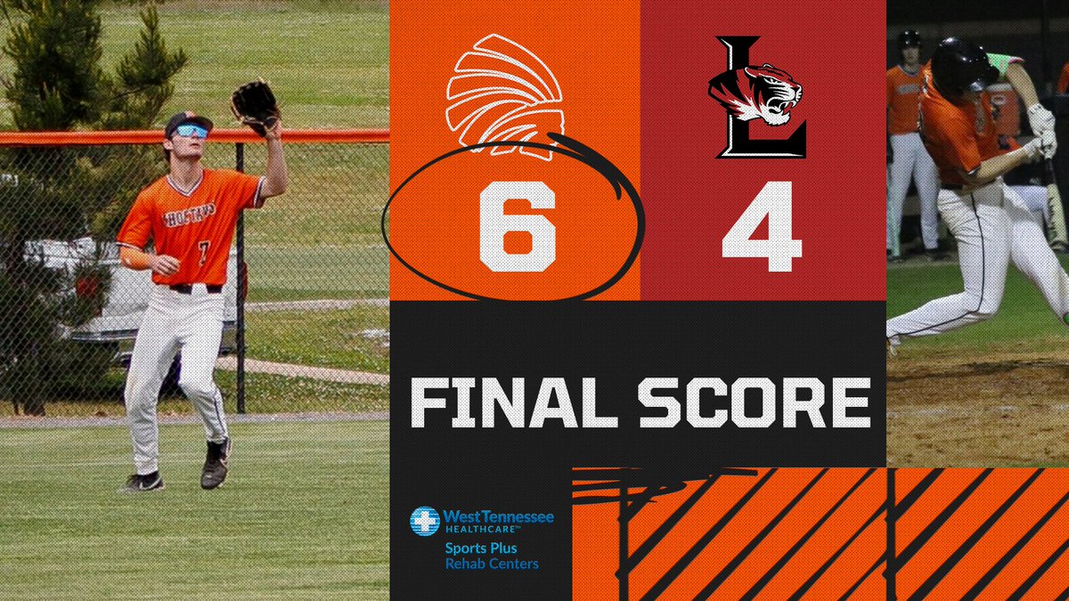 dyercosports's tweet photo. ON TO SECTIONALS!!! Baseball gets past Lexington 6-4 and claims the Region 7AAA Runner-Up spot and will advance to the State Sectional Series at Covington next week. #TRIBE4LIFE https://t.co/bVWPSjGbWc