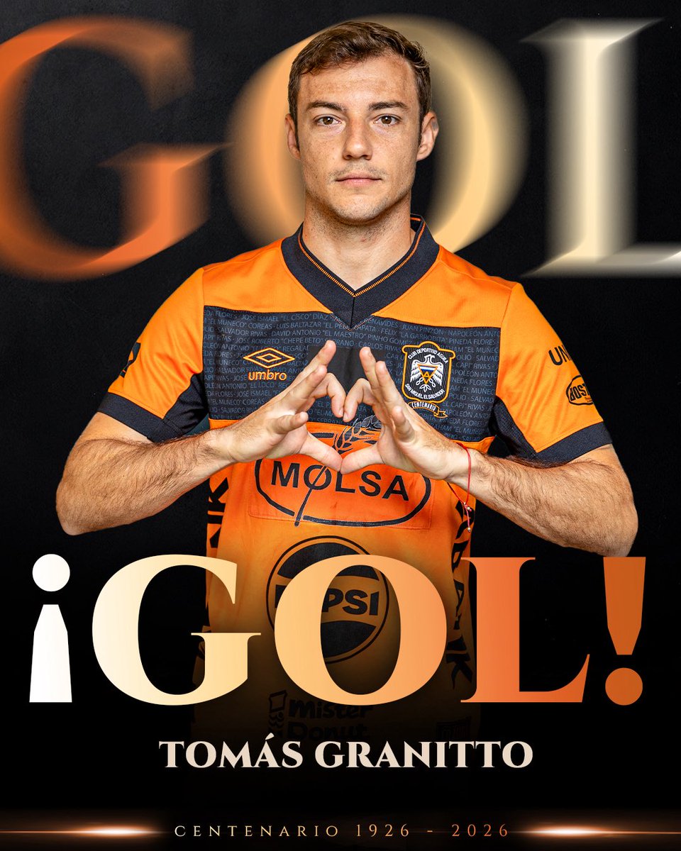 C.D. ÁGUILA tweet media
