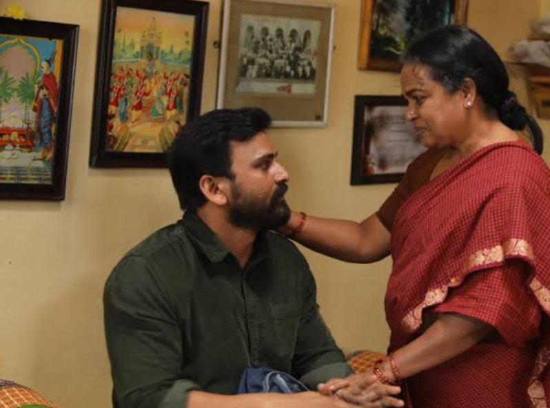 Sea of Sandalwood tweet media