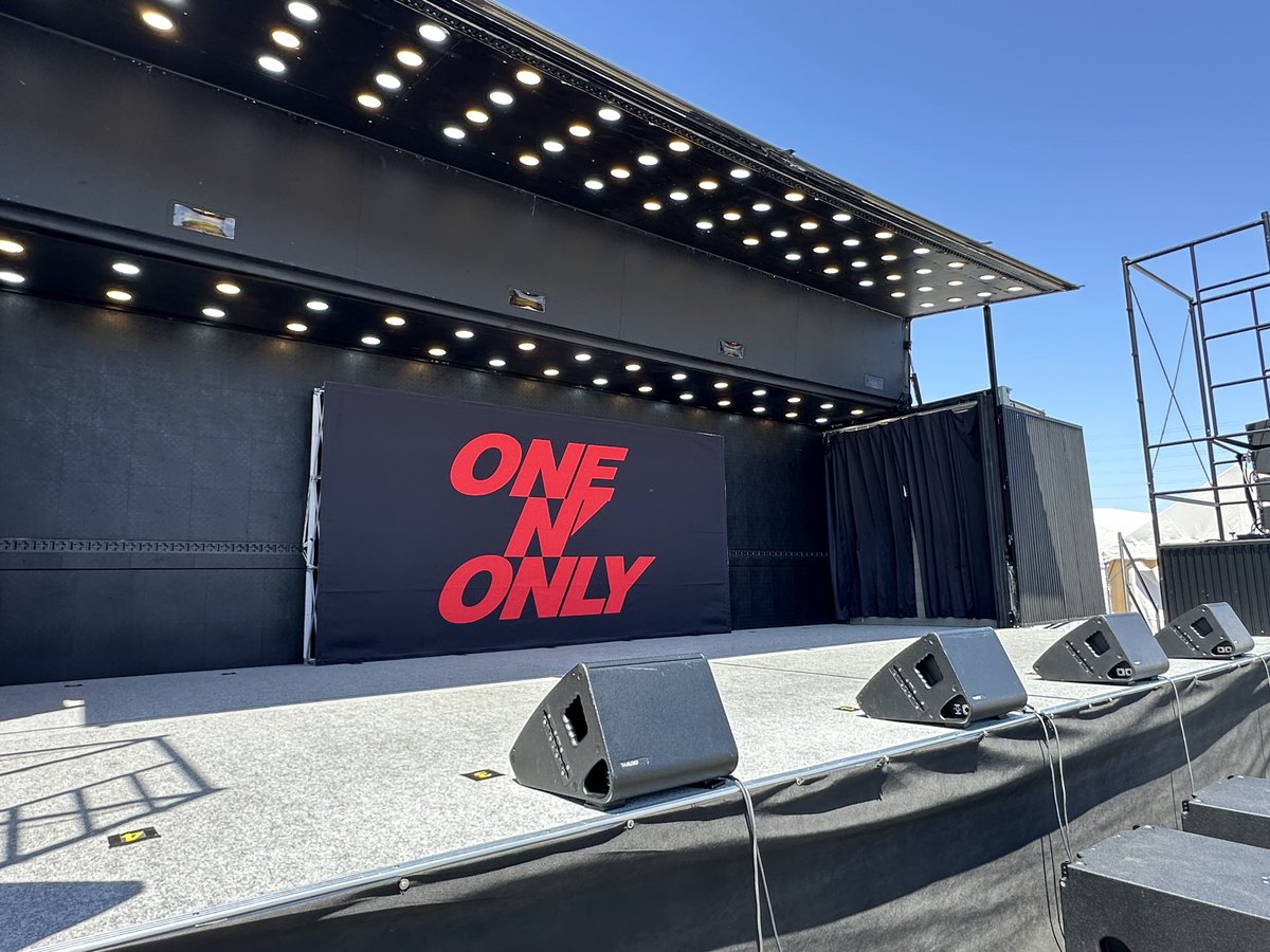 ONE N' ONLY / ワンエンオンリー tweet media