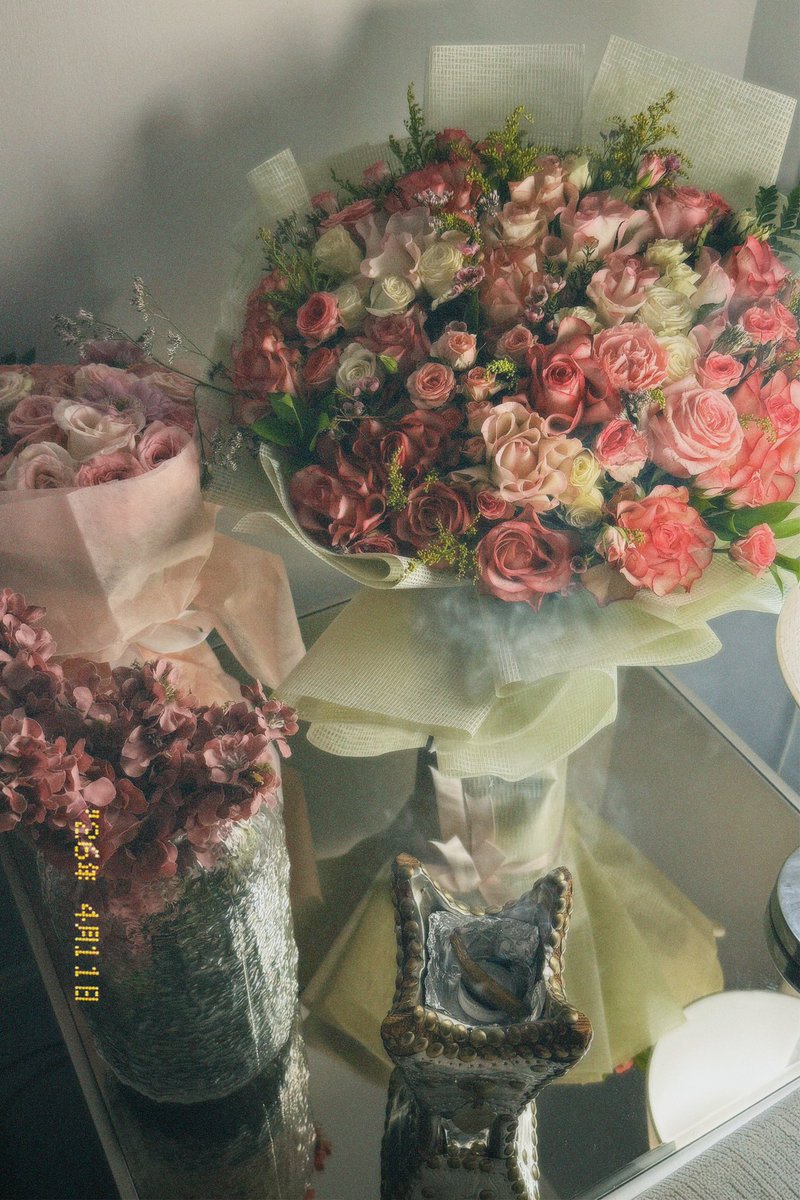 perfectshush's tweet photo. انزرعت جواتي جناين🌷🌺❤️ https://t.co/v660AY6wXc