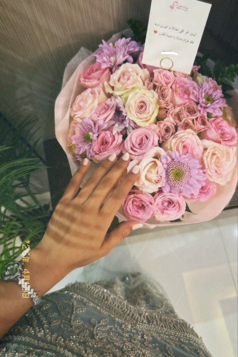 perfectshush's tweet photo. انزرعت جواتي جناين🌷🌺❤️ https://t.co/v660AY6wXc