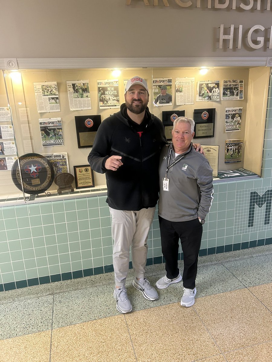 Friars Football tweet media