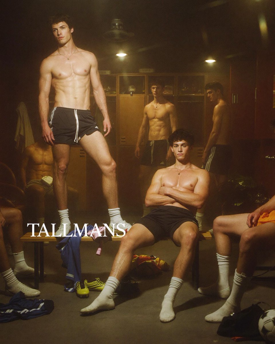 TALL MAN'S FEET tweet media