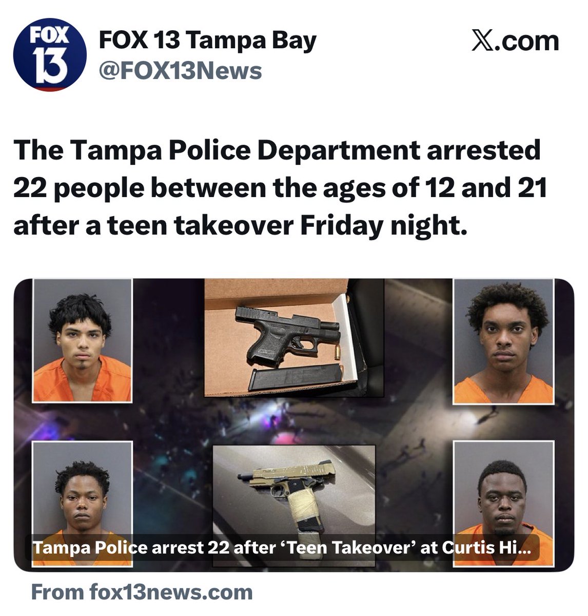 James Fishback tweet media