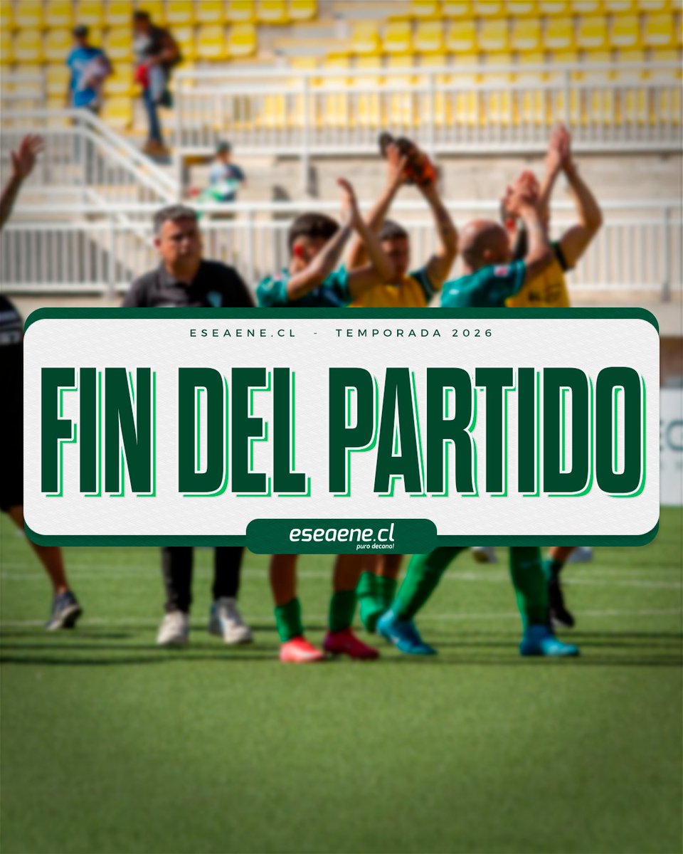 eseaenecl's tweet photo. ¡Y lo gana Santiago Wanderers de Valparaíso no más! El Decano se impone por 5 a 1 a Cobreloa en Playa Ancha |SW 5-1 CBL| #SWvsCBL #SW2026 #VolveremoSW. https://t.co/TnhWdpEt1J