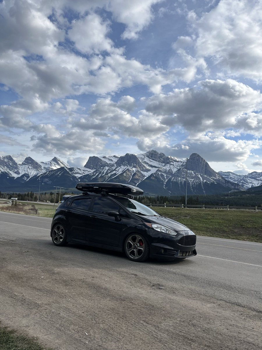 liftingcapital's tweet photo. This little bean has been all over Alberta https://t.co/MBZAGmhATT