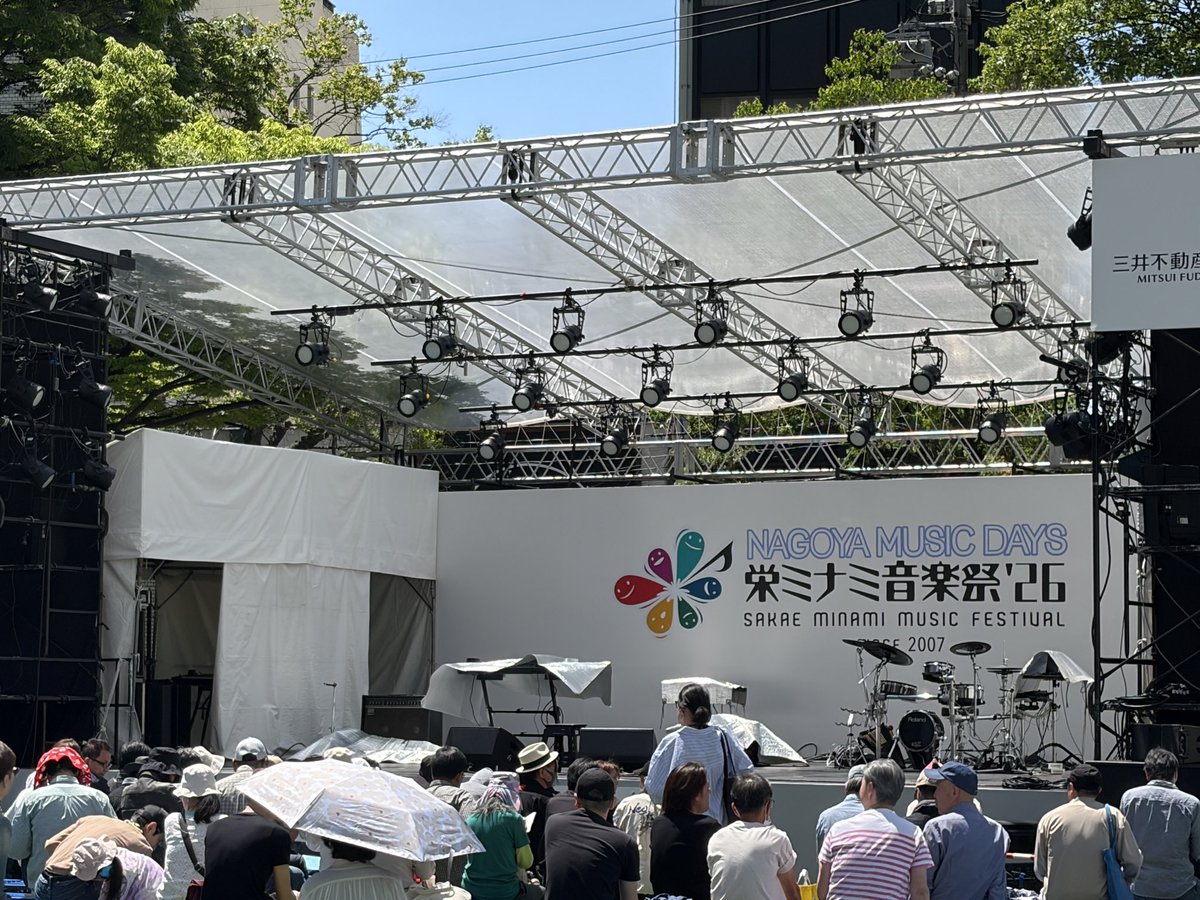 ヨギリュウイチ@Neo Japanesqueギタリスト tweet media